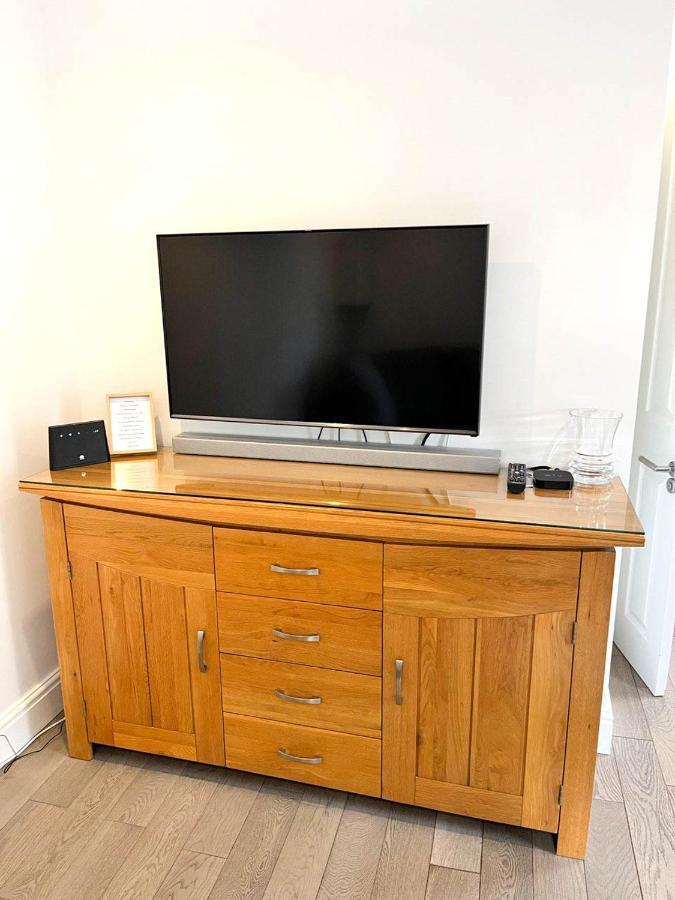 Modern 1 Bedroom Flat Close To Vauxhall ロンドン エクステリア 写真